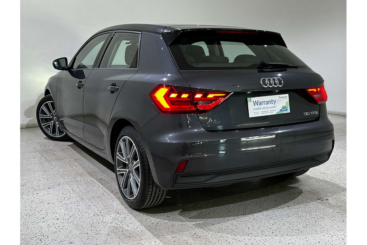 2020 Audi A1 30 TFSI GB