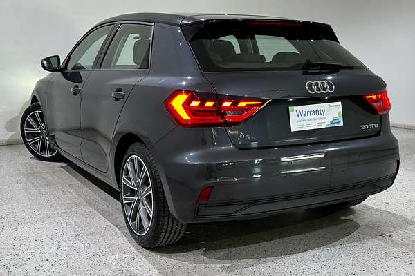 2020 Audi A1 30 TFSI GB