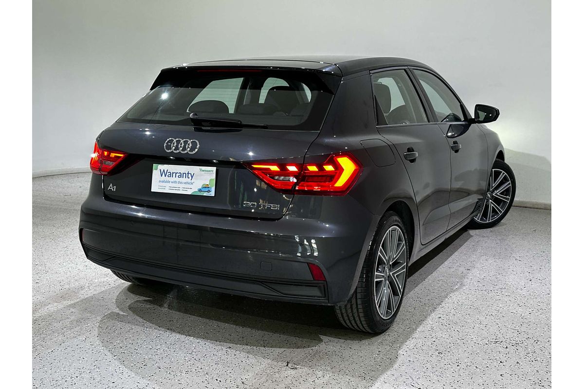 2020 Audi A1 30 TFSI GB
