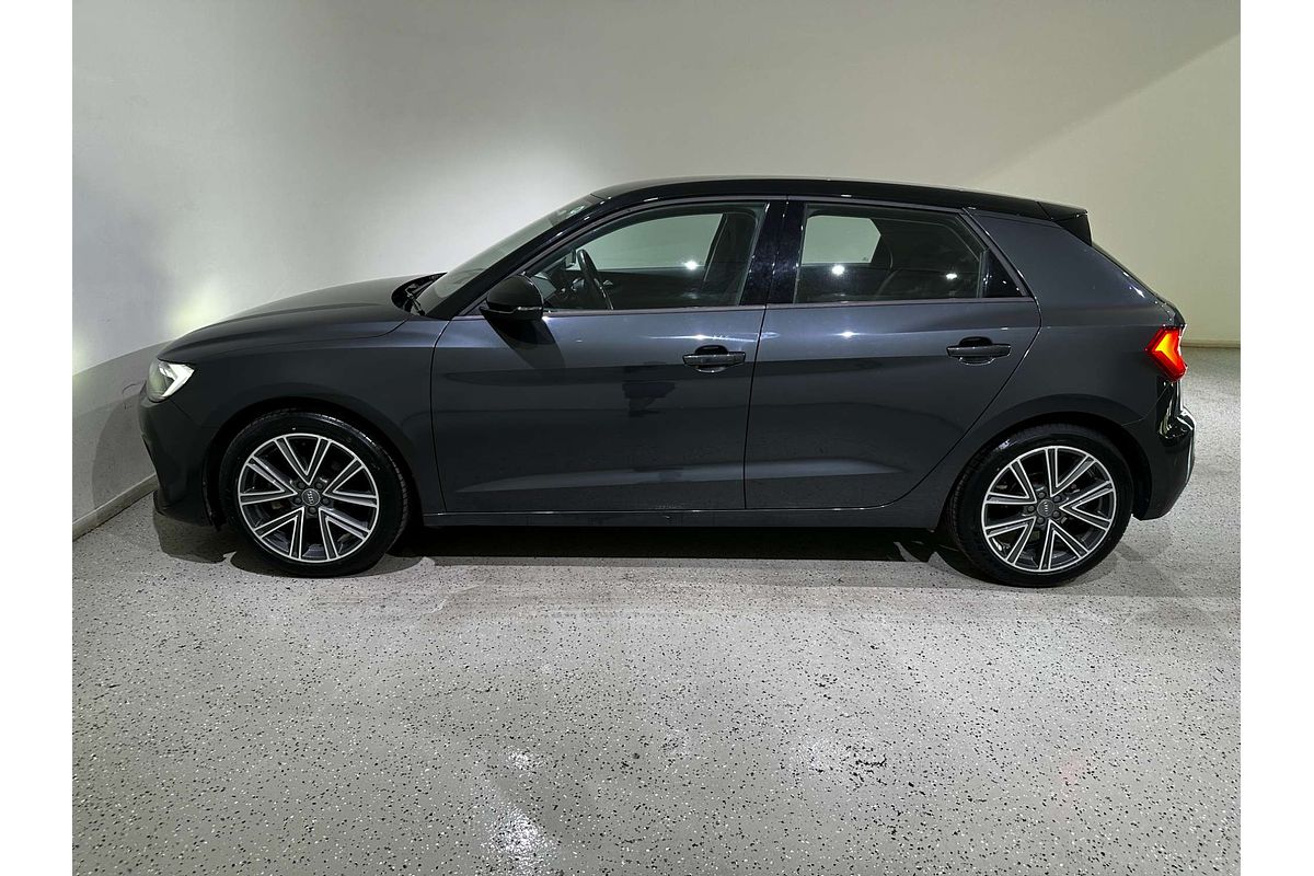 2020 Audi A1 30 TFSI GB