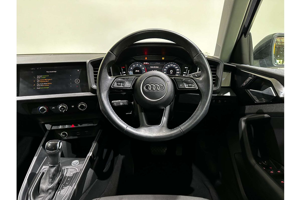 2020 Audi A1 30 TFSI GB