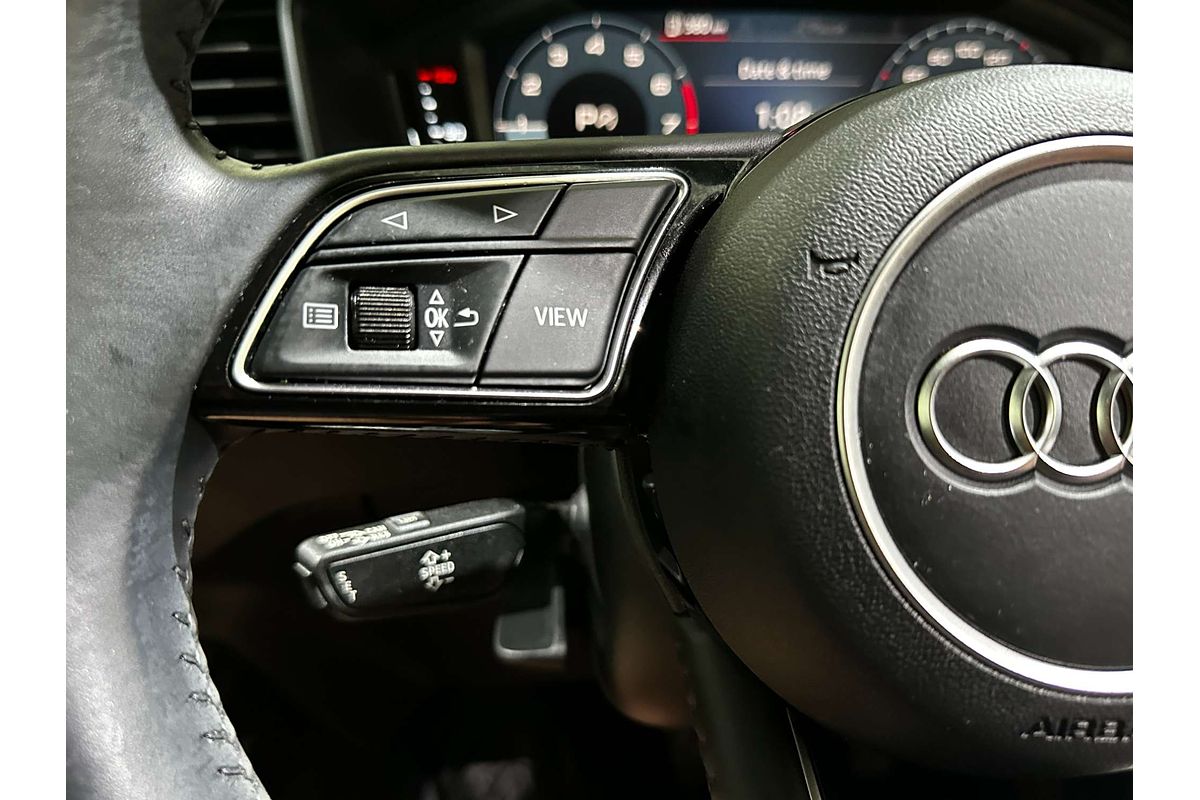 2020 Audi A1 30 TFSI GB