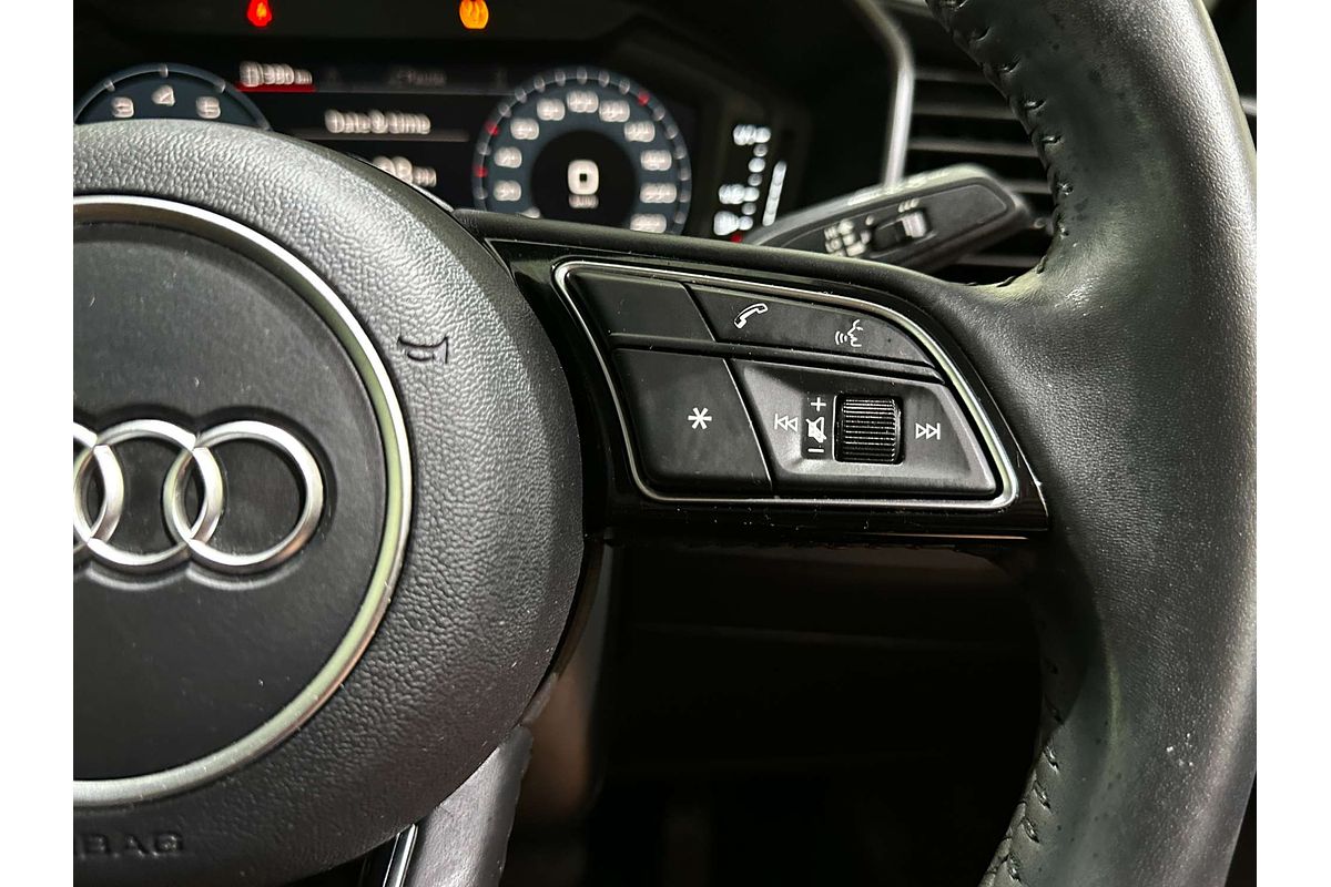 2020 Audi A1 30 TFSI GB