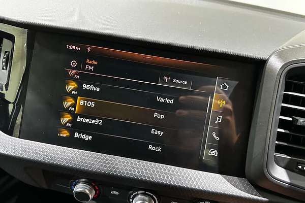 2020 Audi A1 30 TFSI GB