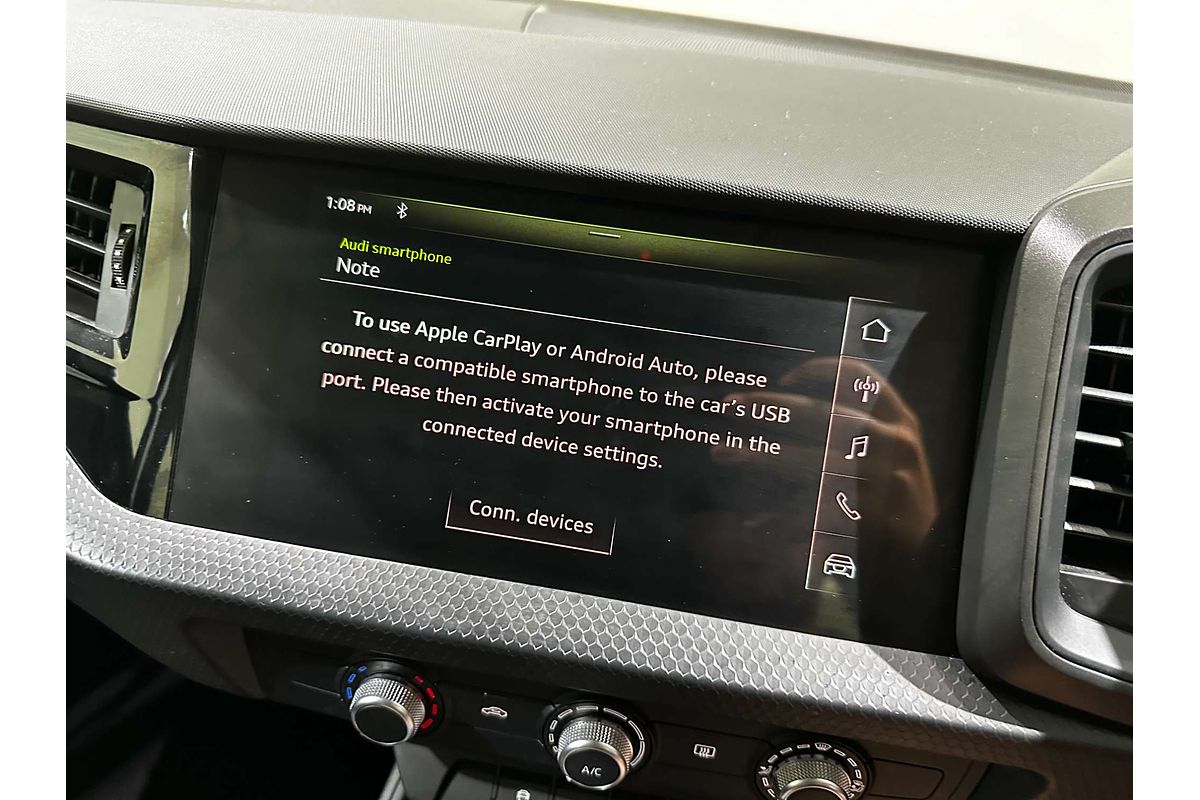 2020 Audi A1 30 TFSI GB