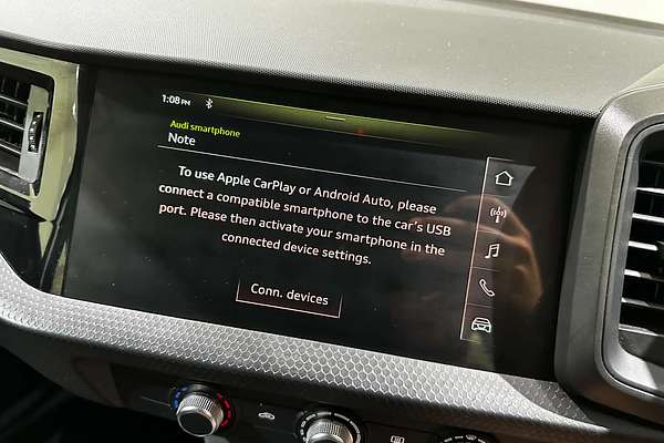 2020 Audi A1 30 TFSI GB