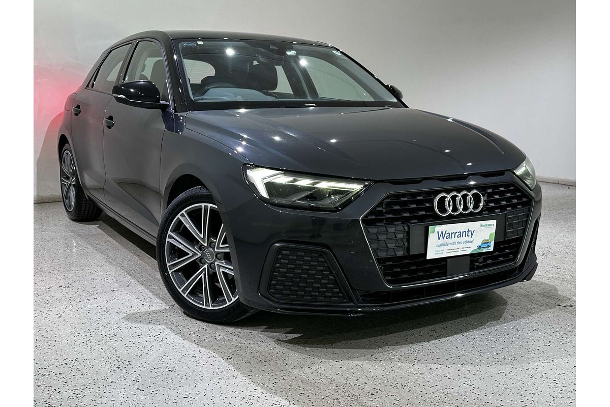 2020 Audi A1 30 TFSI GB