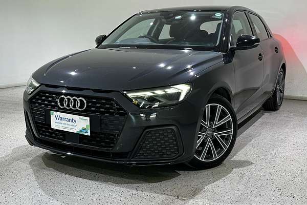 2020 Audi A1 30 TFSI GB