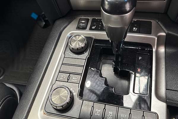 2017 Toyota Landcruiser SAHARA (4x4) VDJ200R MY16