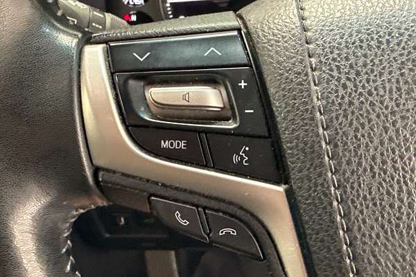 2017 Toyota Landcruiser SAHARA (4x4) VDJ200R MY16