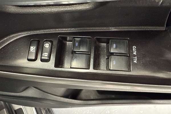 2017 Toyota Landcruiser SAHARA (4x4) VDJ200R MY16