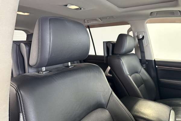 2017 Toyota Landcruiser SAHARA (4x4) VDJ200R MY16