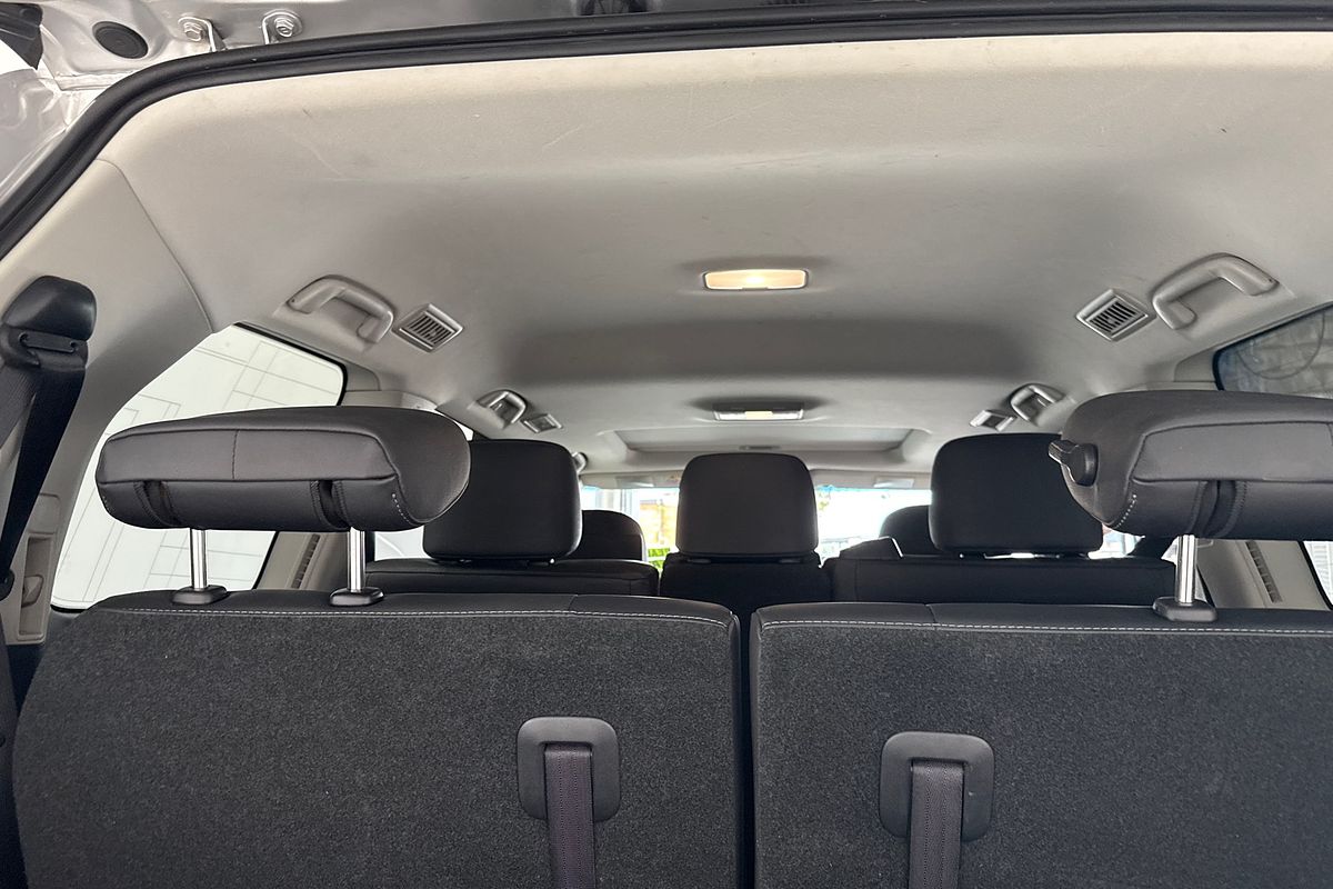 2017 Toyota Landcruiser SAHARA (4x4) VDJ200R MY16