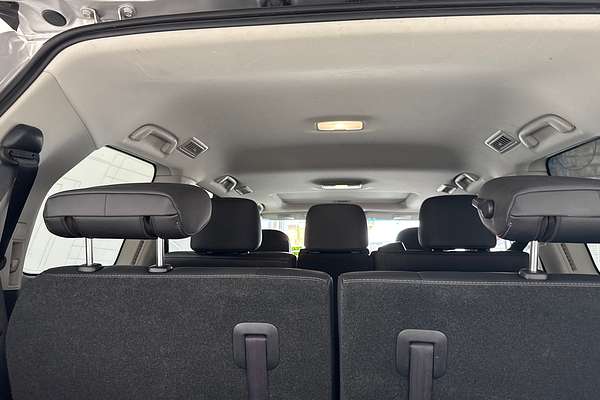 2017 Toyota Landcruiser SAHARA (4x4) VDJ200R MY16