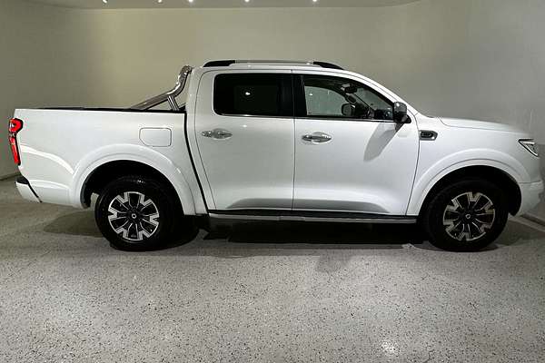 2022 GWM Ute Cannon-X NPW 4X4