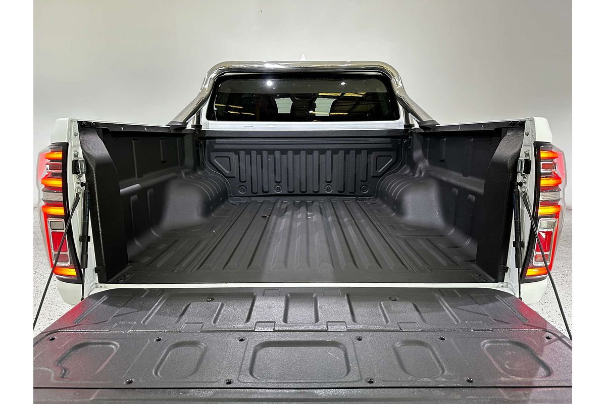 2022 GWM Ute Cannon-X NPW 4X4