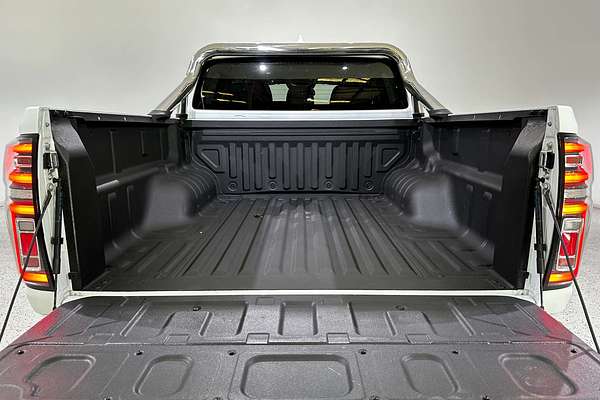 2022 GWM Ute Cannon-X NPW 4X4