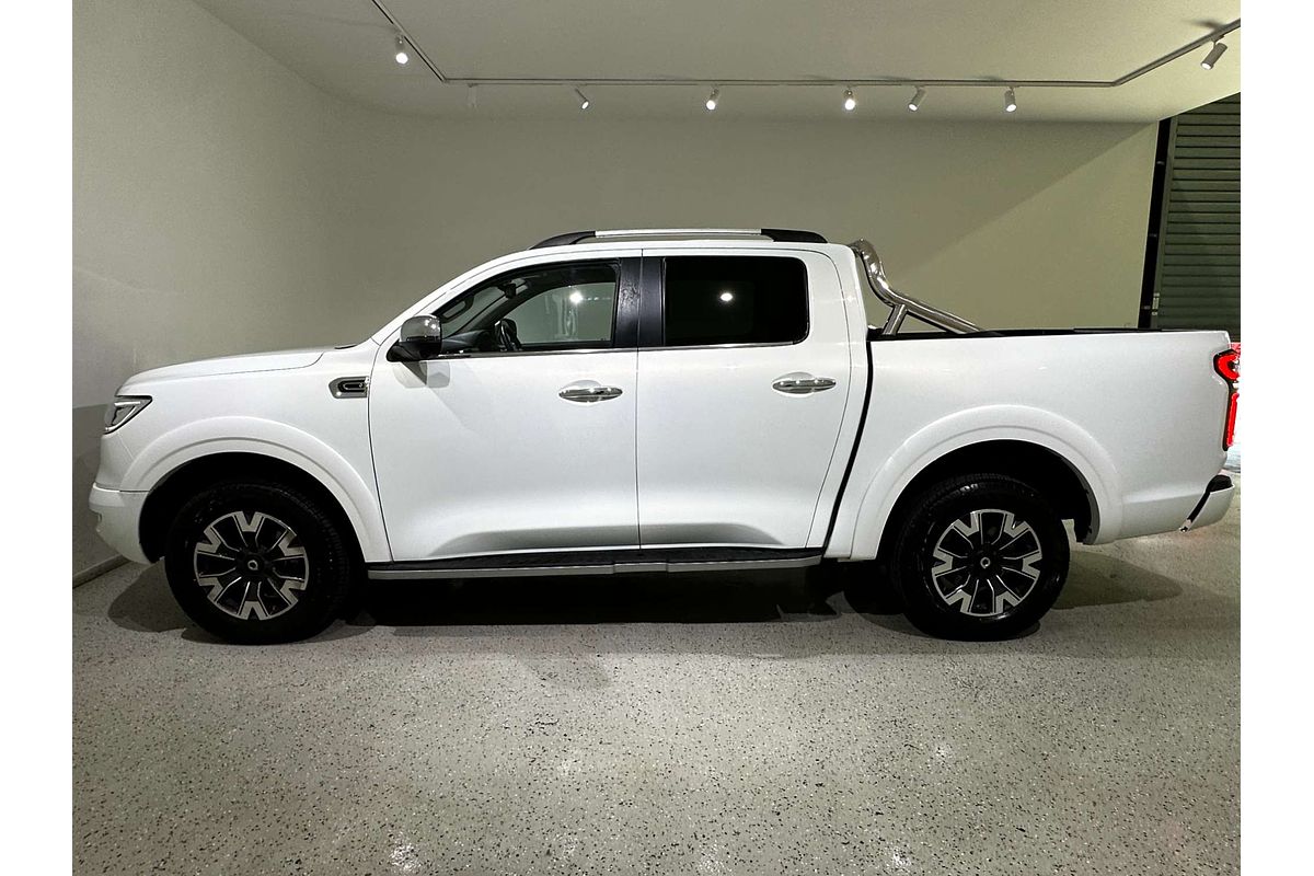 2022 GWM Ute Cannon-X NPW 4X4