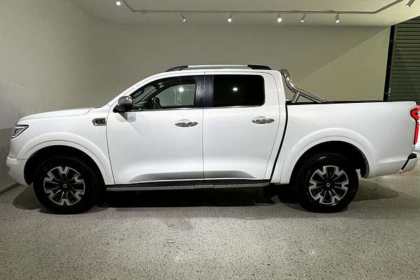 2022 GWM Ute Cannon-X NPW 4X4