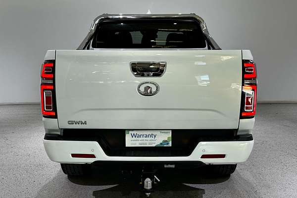 2022 GWM Ute Cannon-X NPW 4X4