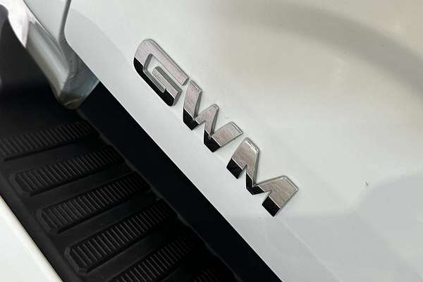 2022 GWM Ute Cannon-X NPW 4X4