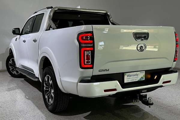 2022 GWM Ute Cannon-X NPW 4X4