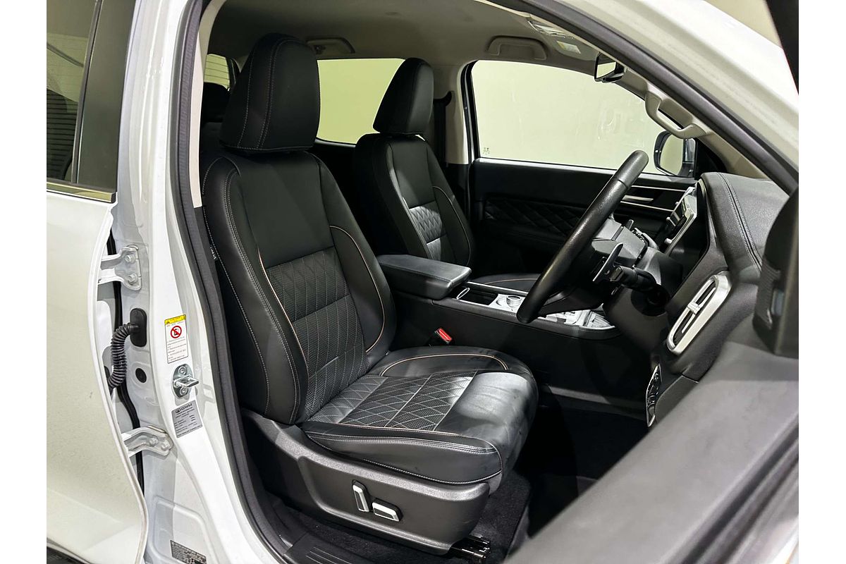 2022 GWM Ute Cannon-X NPW 4X4