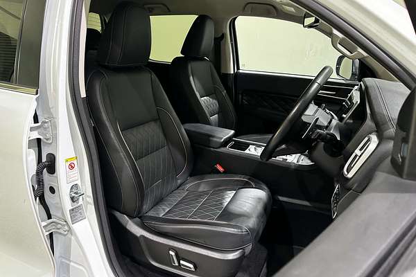 2022 GWM Ute Cannon-X NPW 4X4