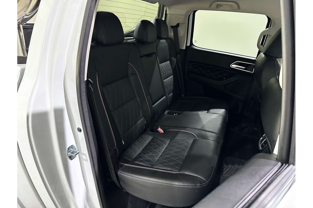 2022 GWM Ute Cannon-X NPW 4X4