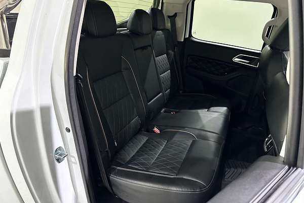 2022 GWM Ute Cannon-X NPW 4X4