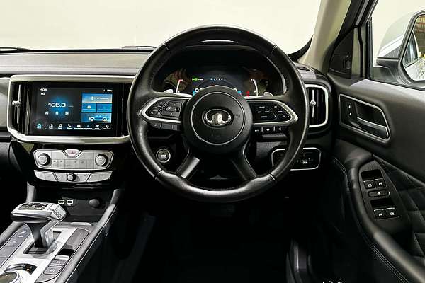 2022 GWM Ute Cannon-X NPW 4X4