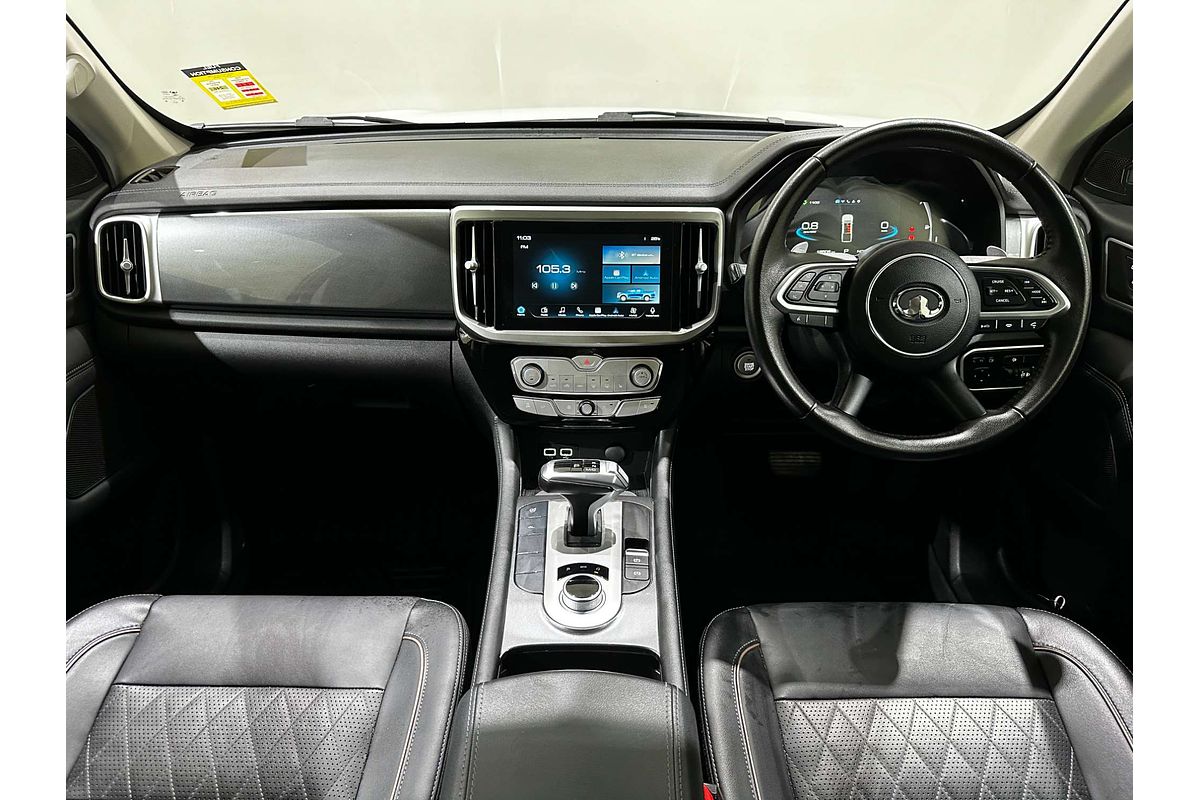 2022 GWM Ute Cannon-X NPW 4X4