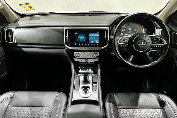 2022 GWM Ute Cannon-X NPW 4X4