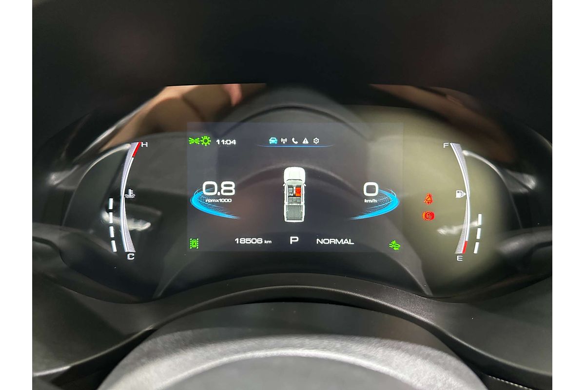 2022 GWM Ute Cannon-X NPW 4X4