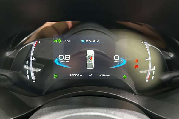 2022 GWM Ute Cannon-X NPW 4X4