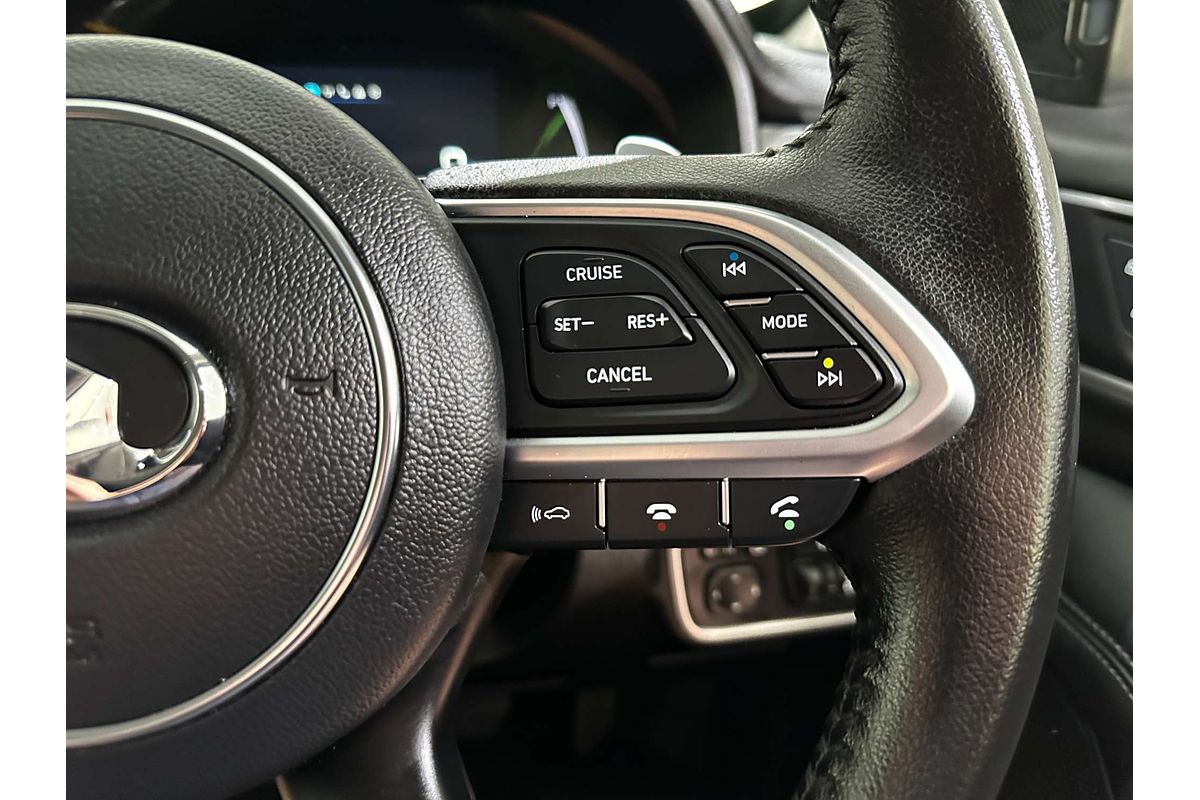 2022 GWM Ute Cannon-X NPW 4X4