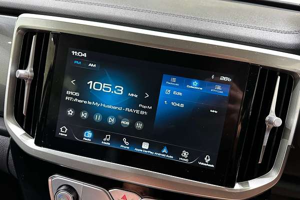 2022 GWM Ute Cannon-X NPW 4X4