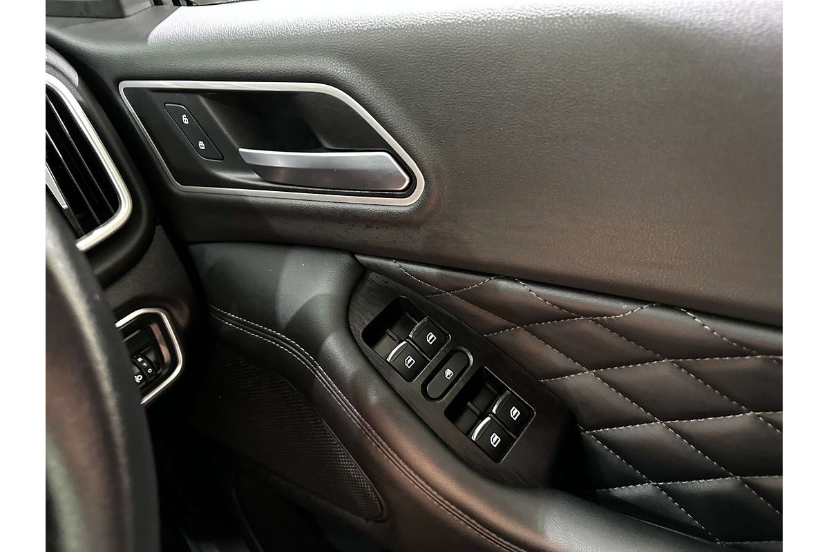 2022 GWM Ute Cannon-X NPW 4X4