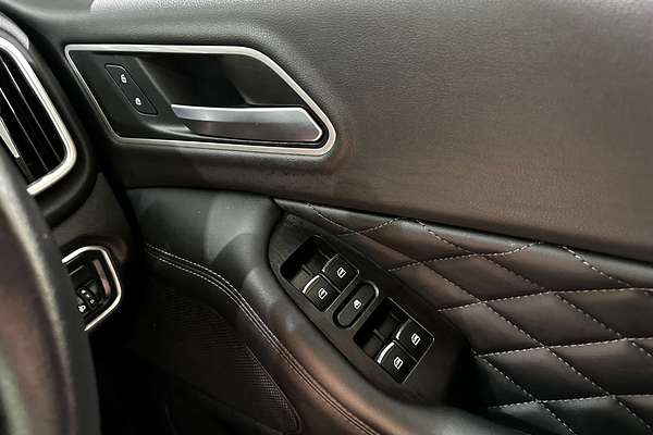 2022 GWM Ute Cannon-X NPW 4X4