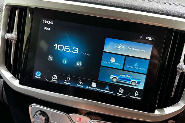 2022 GWM Ute Cannon-X NPW 4X4