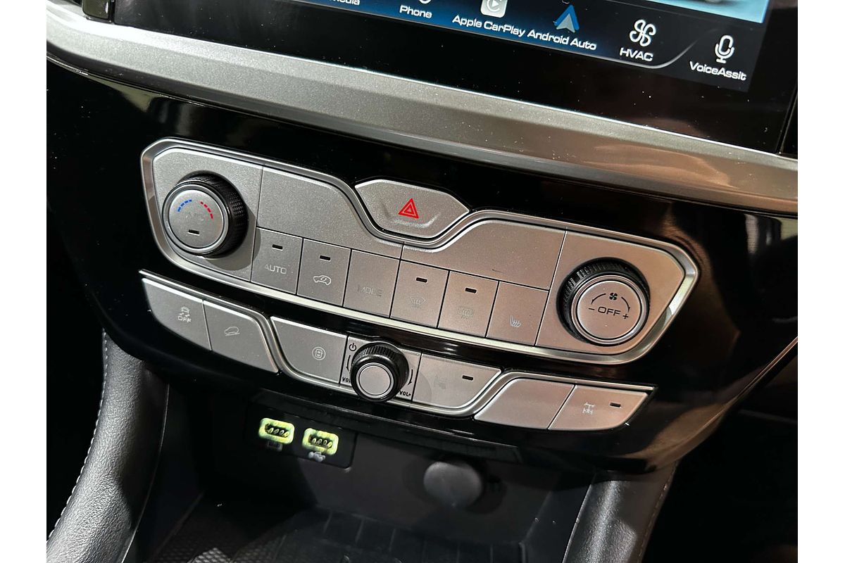 2022 GWM Ute Cannon-X NPW 4X4