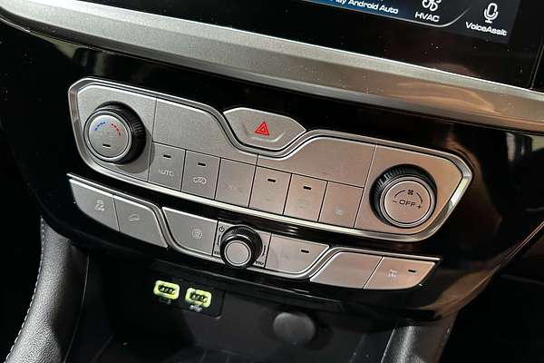 2022 GWM Ute Cannon-X NPW 4X4