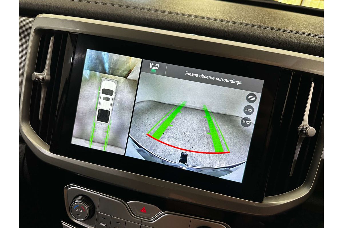 2022 GWM Ute Cannon-X NPW 4X4