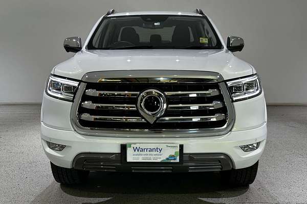 2022 GWM Ute Cannon-X NPW 4X4