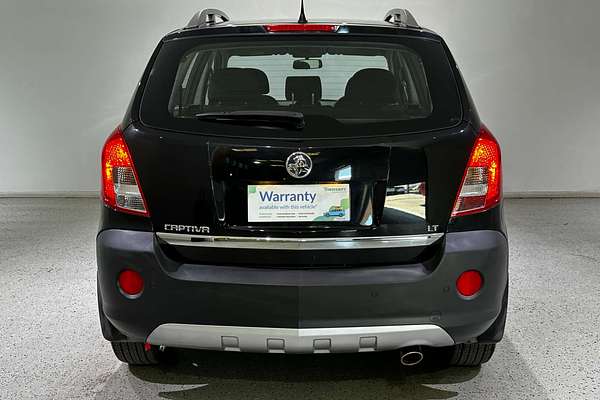 2015 Holden Captiva 5 LT CG