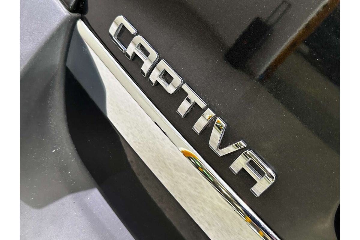 2015 Holden Captiva 5 LT CG