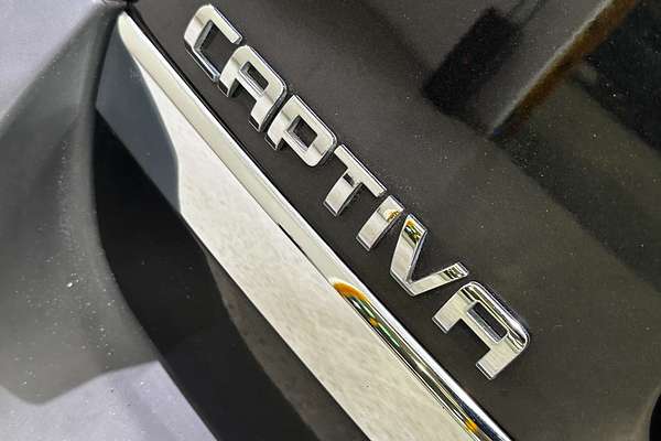 2015 Holden Captiva 5 LT CG