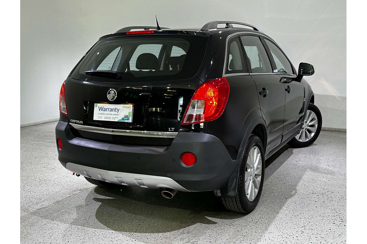 2015 Holden Captiva 5 LT CG