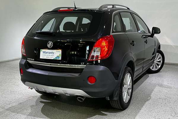 2015 Holden Captiva 5 LT CG