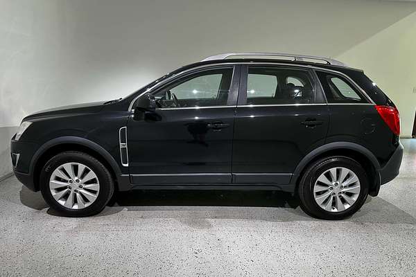 2015 Holden Captiva 5 LT CG